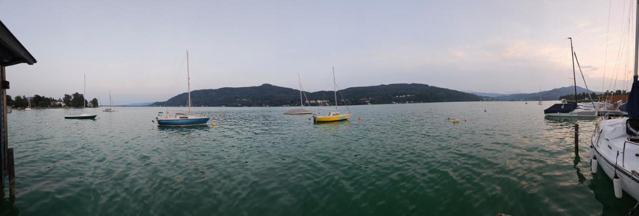 La Vida Appartment 1 Klagenfurt am Woerthersee ภายนอก รูปภาพ