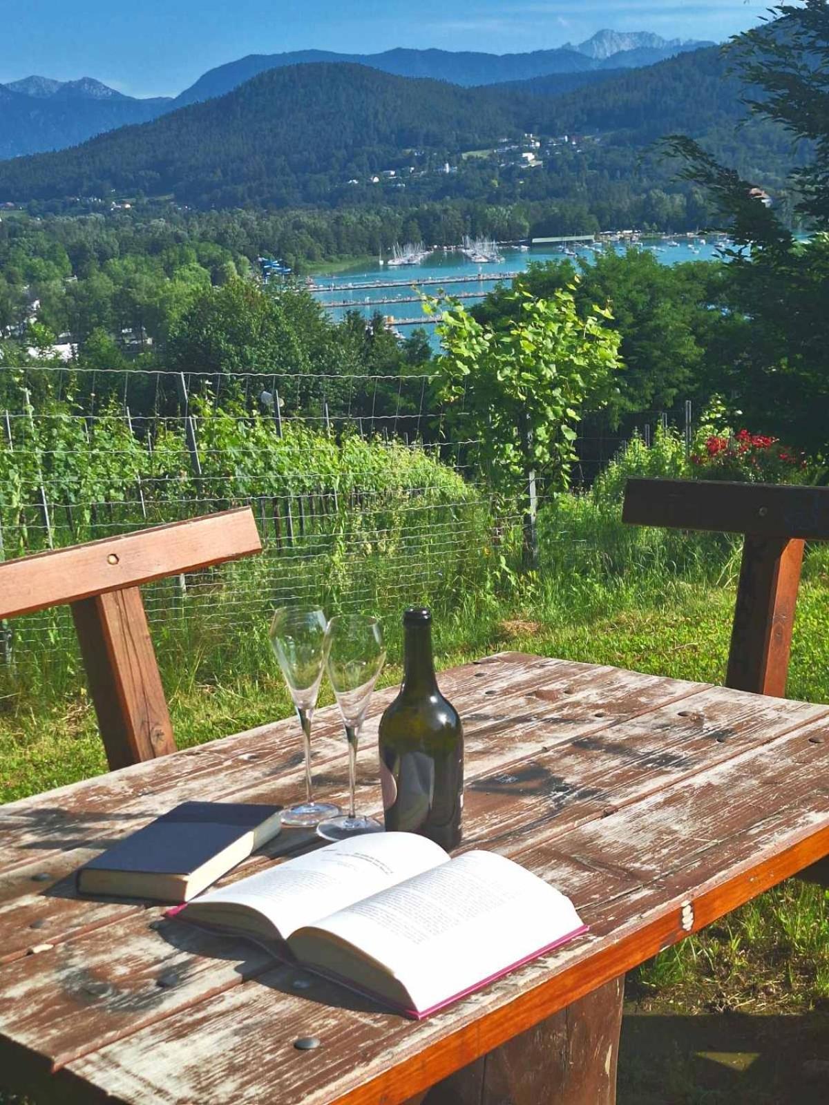 La Vida Appartment 1 Klagenfurt am Woerthersee ภายนอก รูปภาพ
