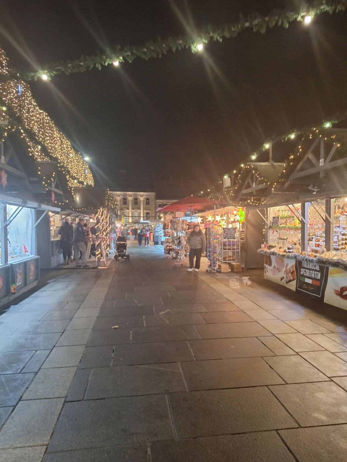La Vida Appartment 1 Klagenfurt am Woerthersee ภายนอก รูปภาพ