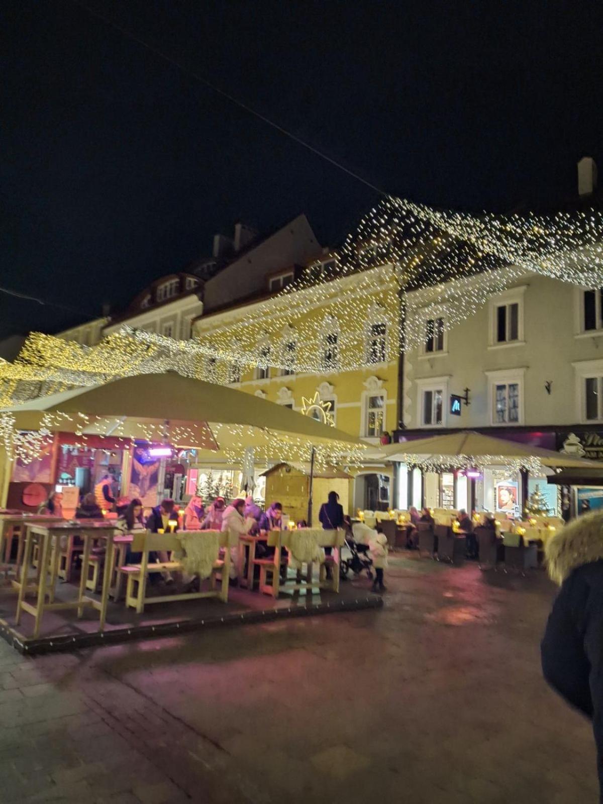 La Vida Appartment 1 Klagenfurt am Woerthersee ภายนอก รูปภาพ