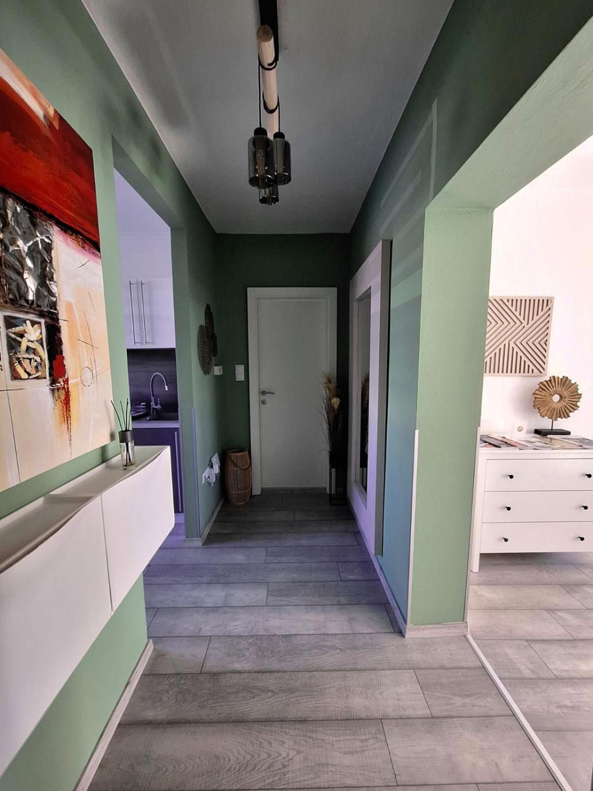 La Vida Appartment 1 Klagenfurt am Woerthersee ภายนอก รูปภาพ